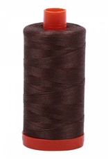 Mako Cotton Thread Solid 50wt - Bark (1140)