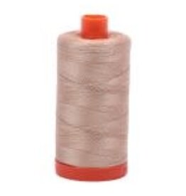 Aurifil Mako Cotton Thread Solid 50wt -  Beige (2314)