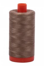 Mako Cotton Thread Solid 50wt -  Sandstone (2370)