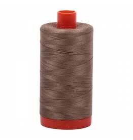 Aurifil Mako Cotton Thread Solid 50wt -  Sandstone (2370)