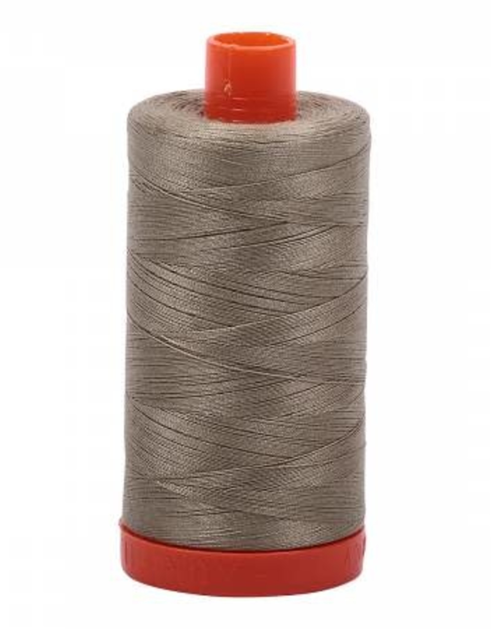 Mako Cotton Thread Solid 50wt - Light Khaki Green (2900)