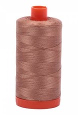 Mako Cotton Thread Solid 50wt - Cafe au Lait (2340)