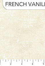 Canvas flannel - french vanilla F9030-11 (1/2m)