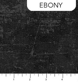 Canvas flannel - Ebony F9030-99 (1/2m)