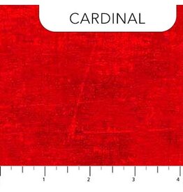 Northcott Canvas - Cardinal 9030-240