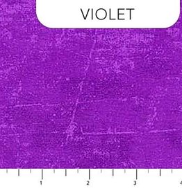 Northcott Canvas - Violet 9030-851