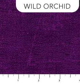 Northcott Canvas - Wild Orchid 9030-880