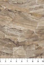 Northcott Surfaces  - Stonehenge Brown Marble 25049-36
