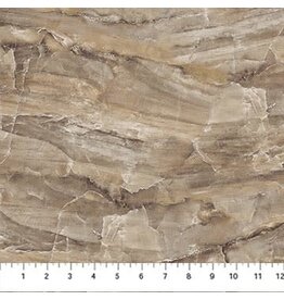 Northcott Surfaces  - Stonehenge Brown Marble 25049-36