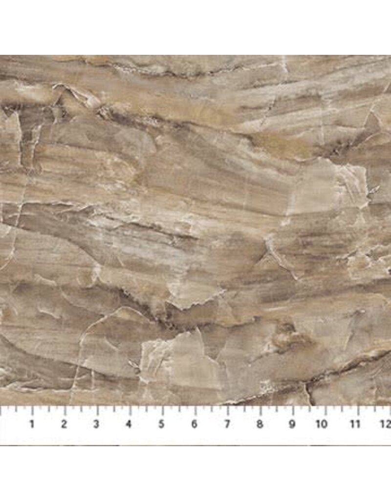 Northcott Surfaces  - Stonehenge Brown Marble 25049-36