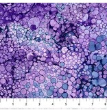 Northcott Whale Song Purple DP24988-86