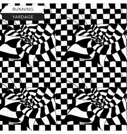 Northcott Hello Gorgeous  Op Art  40032-99