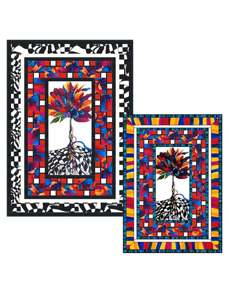 Hello Gorgeous pattern PTN6021