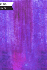 Northcott Zen Garden Purple (1/2m) - 40039-85