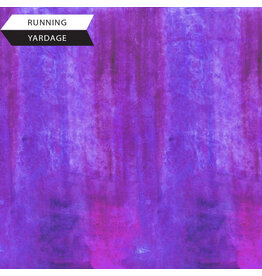 Northcott Zen Garden Purple (1/2m) - 40039-85