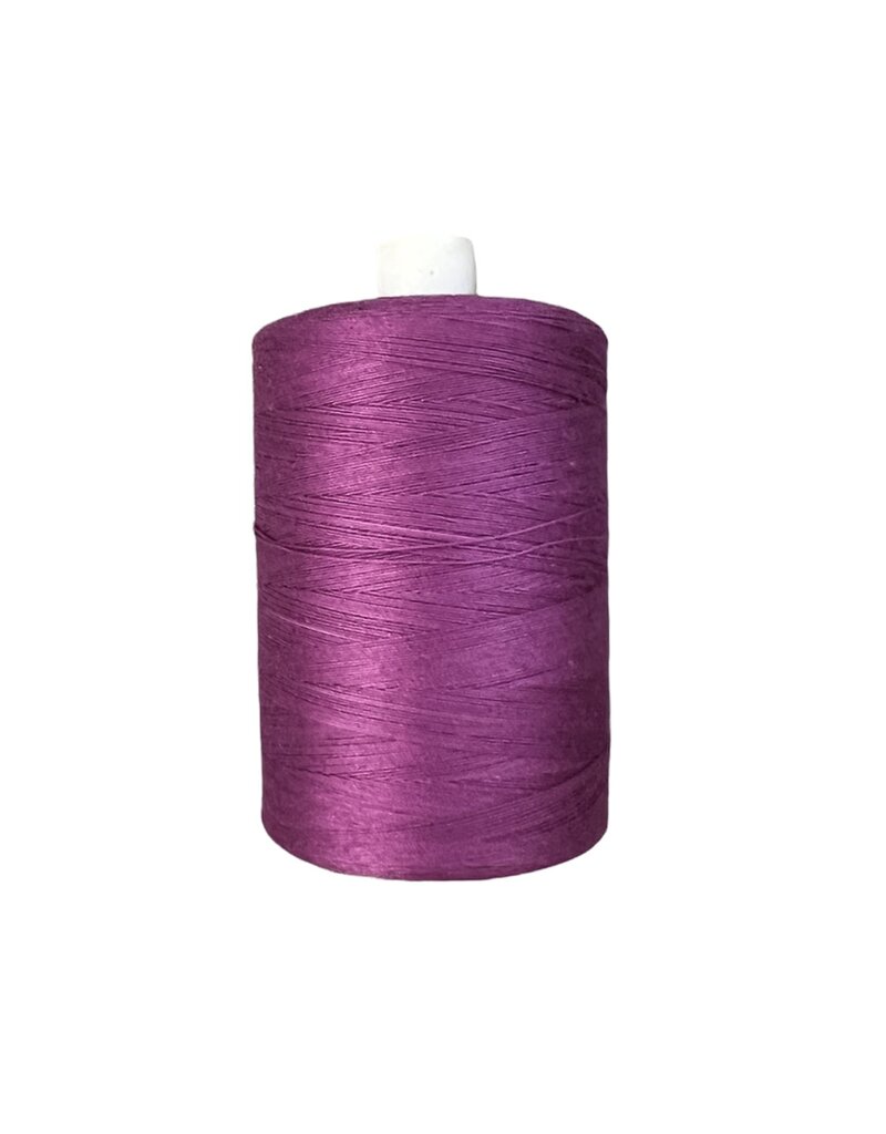 Cotton 50wt - 1500m - Dark Purple 82