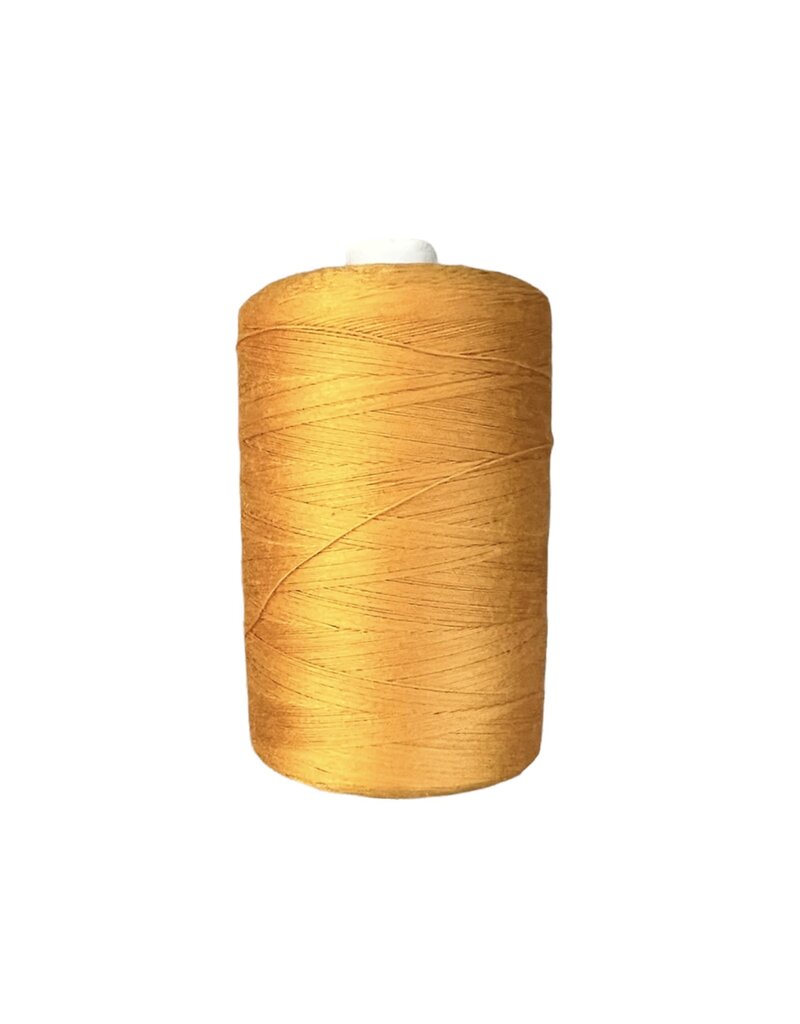 Cotton 50wt - 1500m - Yellow orange 14