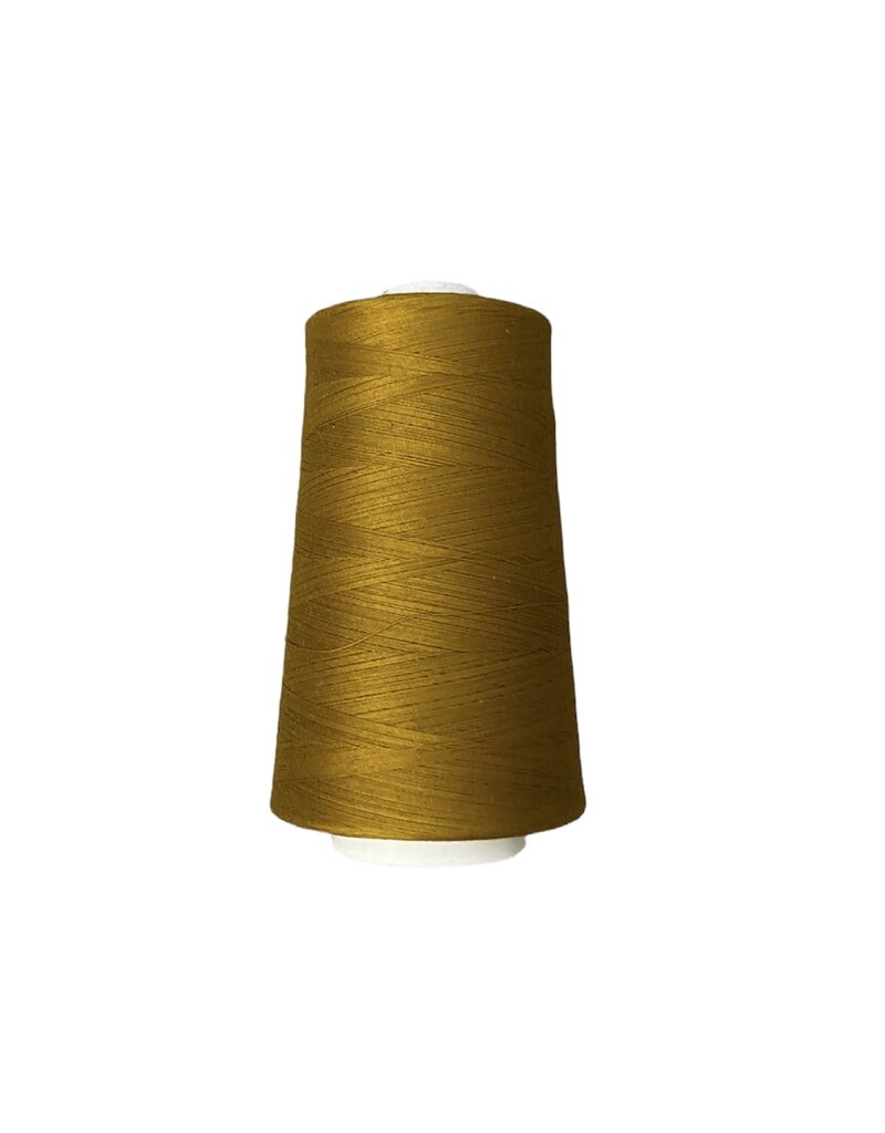 Cotton 50wt - 3000m - Gold 154