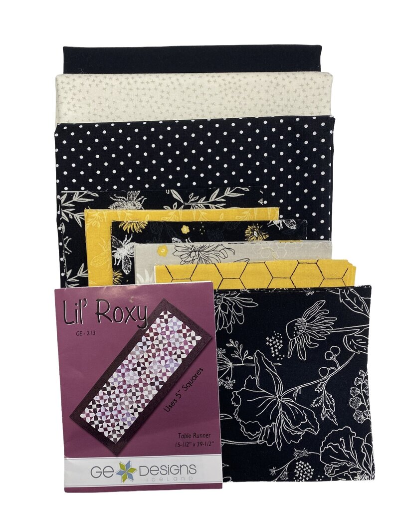 Lil' Roxy Table Runner Kit - 15" x 39"
