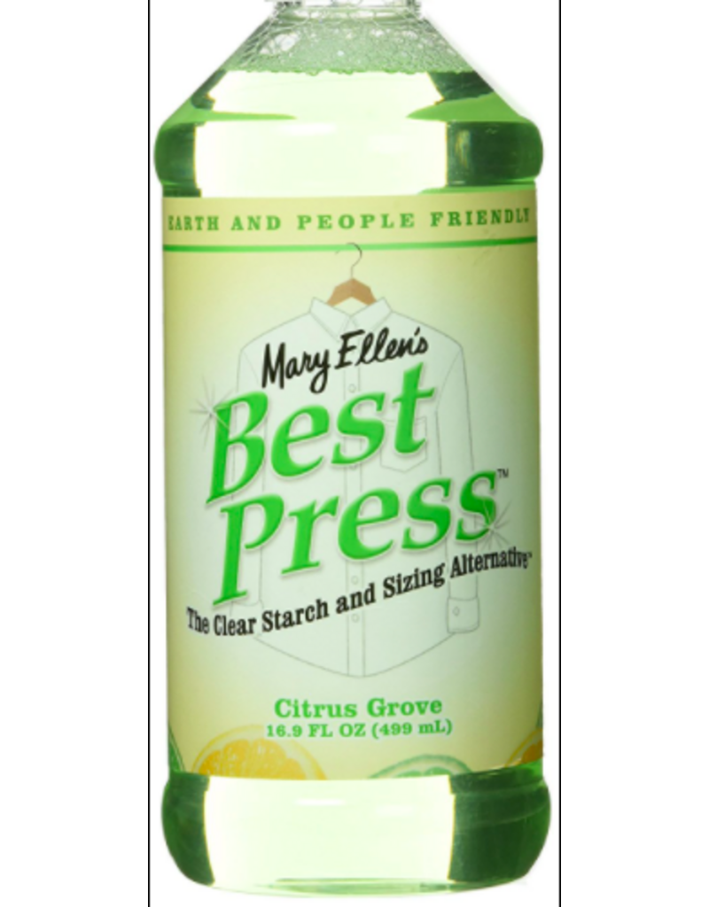 Mary Ellen's Best Press Spray Starch Citrus Grove 33.8oz
