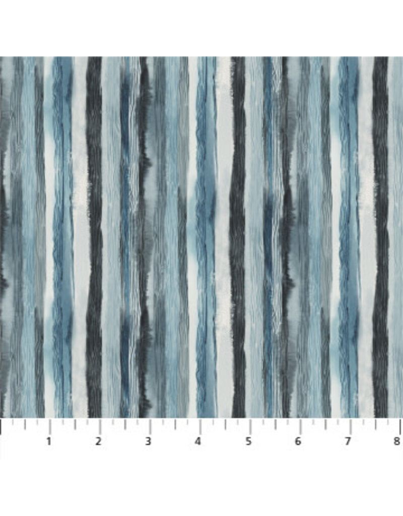 Birdwatch Blue Stripe  - 90442-42