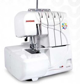 Pre-owned Four DLM serger