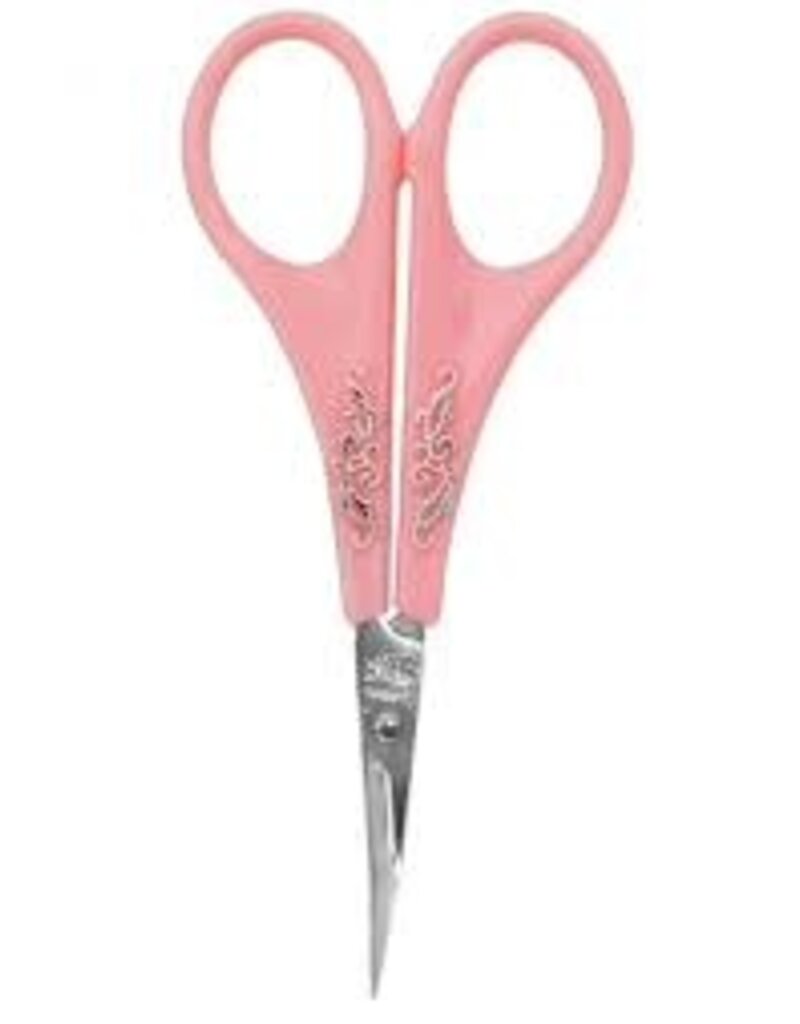 Janome Pink Embroidery scissors