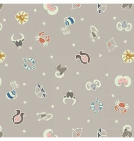 Star Signs on Light Clay glows in the dark