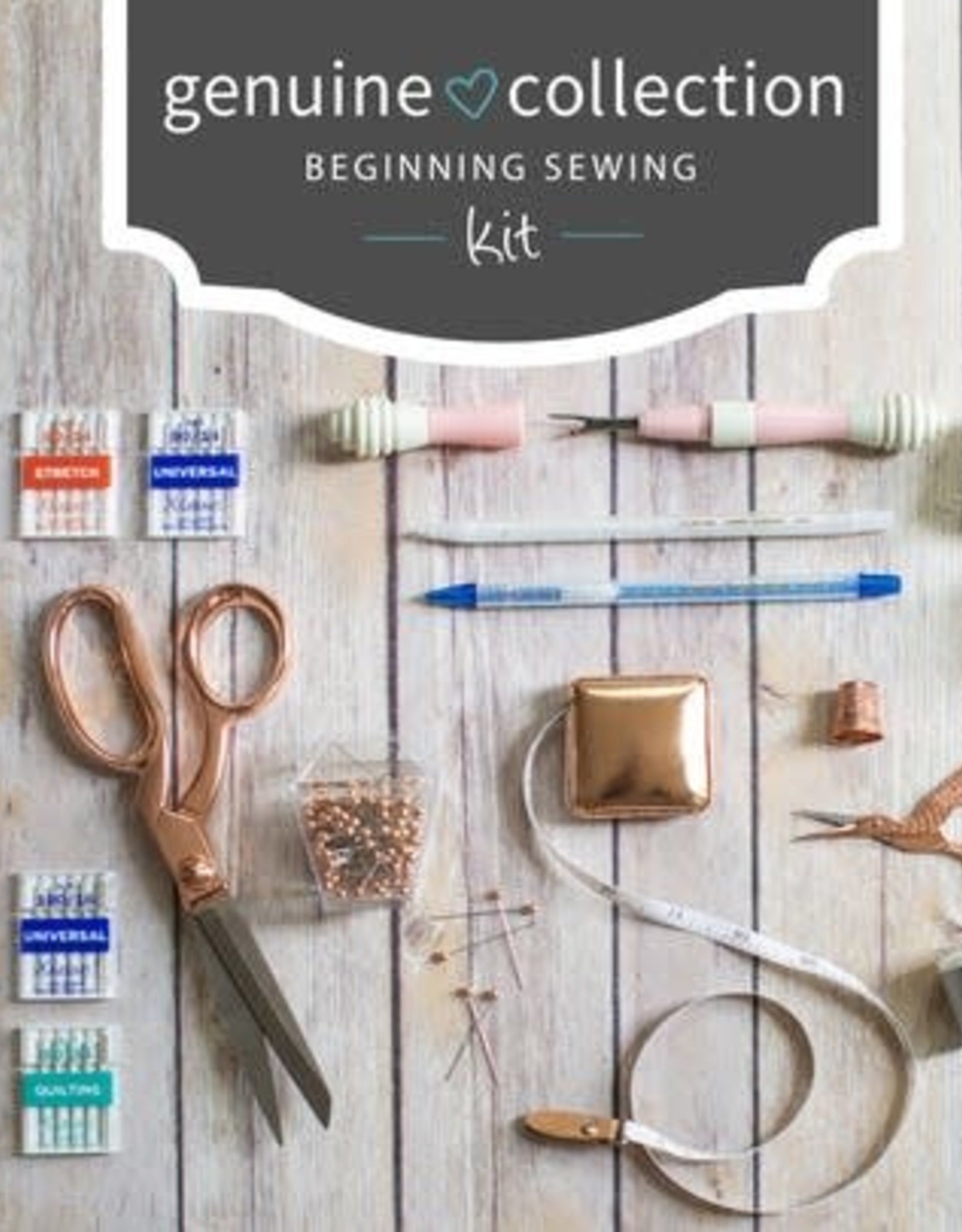 Babylock genuine collection starter kit  (sewing)