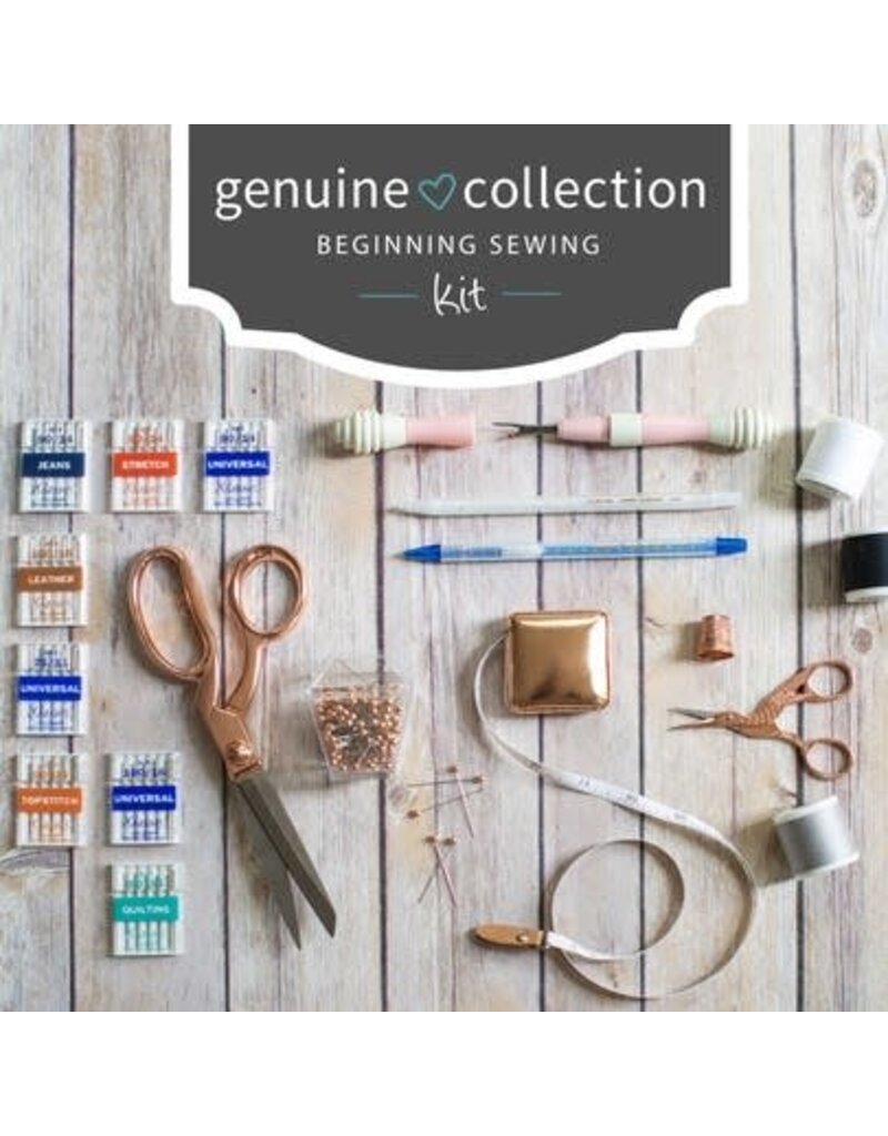 Babylock genuine collection starter kit  (sewing)