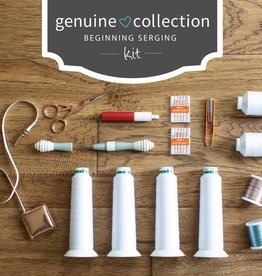 Babylock genuine collection starter kit - serger