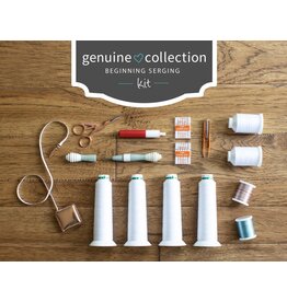 Babylock genuine collection starter kit - serger