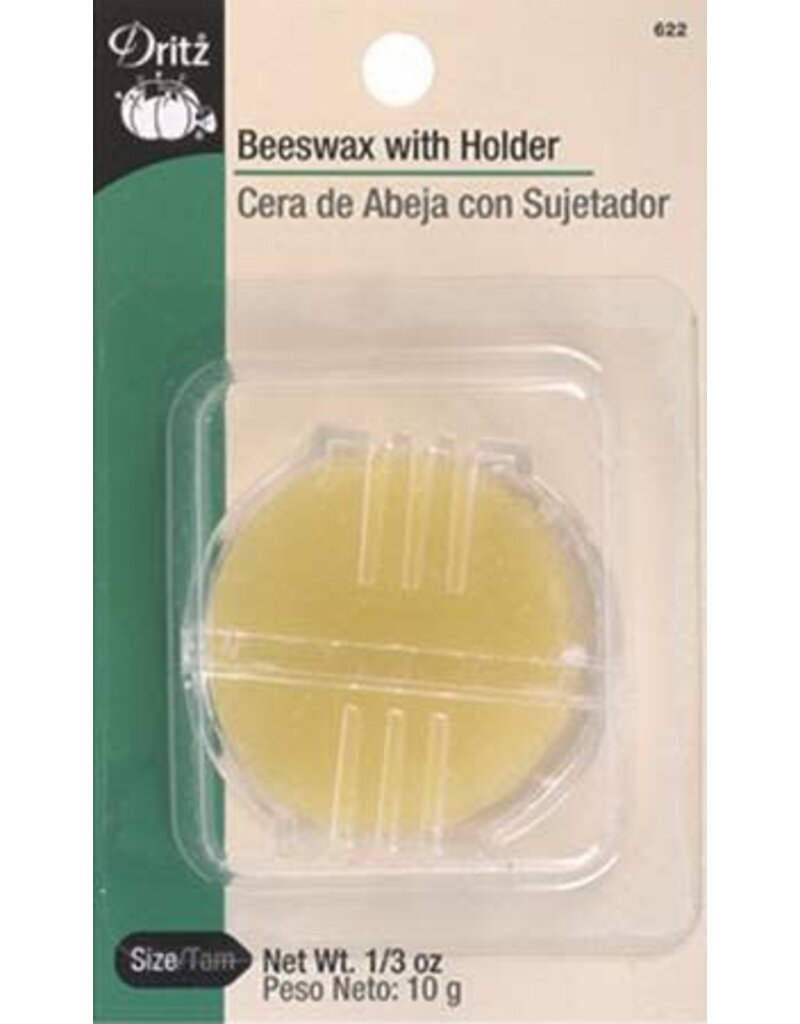 Beeswax with holder - 622