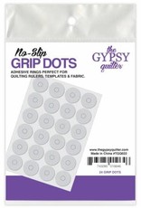 Gypsy Quilter No-slip grip Dots