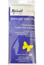 Splendid Web Plus Paper Backed Fusible Web Adhesive 15in x 36in