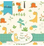 Eat Your Veggies 10in Squares, 42pcs