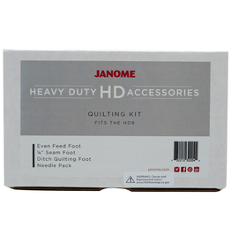 HD Quilting kit - fits the HD9