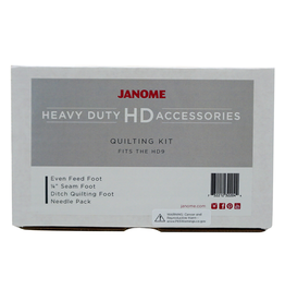HD Quilting kit - fits the HD9