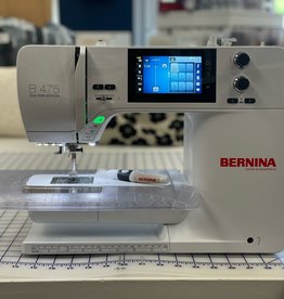 Bernina Bernina 475 Quilters Edition