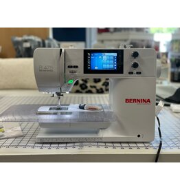 Bernina 475 Quilters Edition