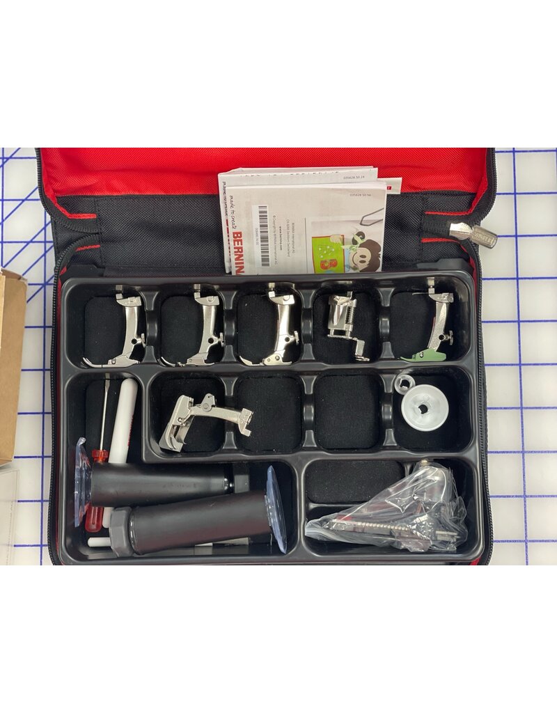 Bernina 475 Quilters Edition