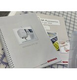 Bernina 475 Quilters Edition