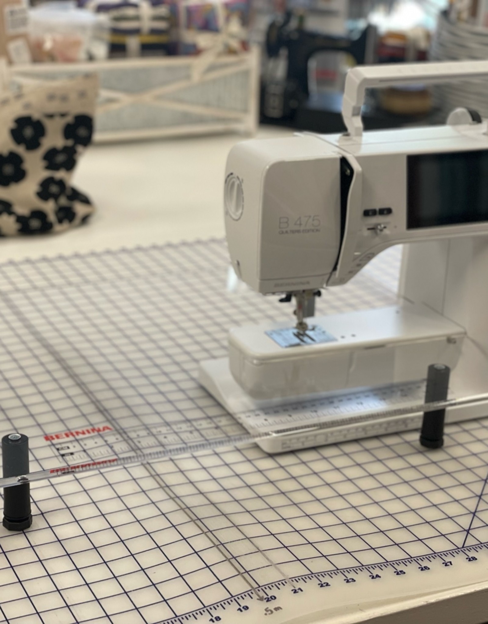 Preowned Bernina B475 quilters edition Dominion Sewing Centre & Studio