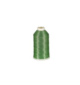 Embroidery Thread (1000m)- Green Metallic 3023