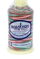 Marathon embroidery (1000m)- 5537