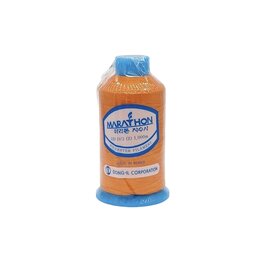 Embroidery  Thread (1000m)- Orange 2050