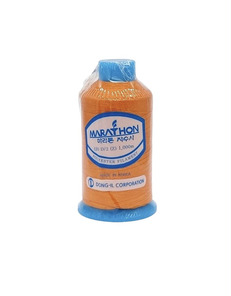 Embroidery  Thread (1000m)- Orange 2050