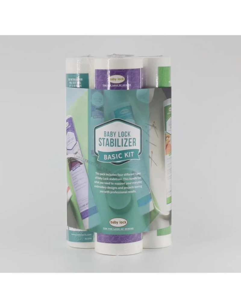 Babylock Stabilizer Value Bundle- Basic Kit- 4 stabilizers