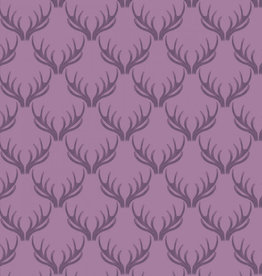 Loch Purple Antlers (1/2m)