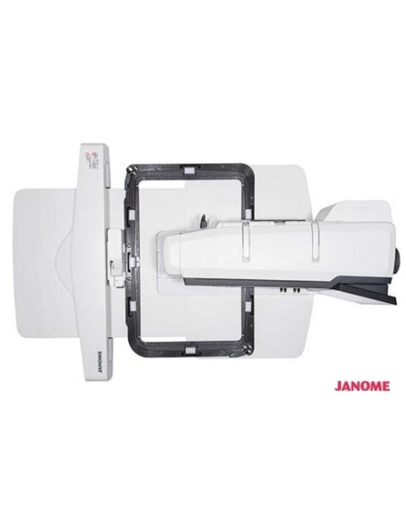 Janome Continental M17